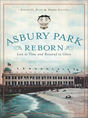 cover image of Asbury Park Reborn